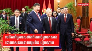ចិន-វៀតណាម