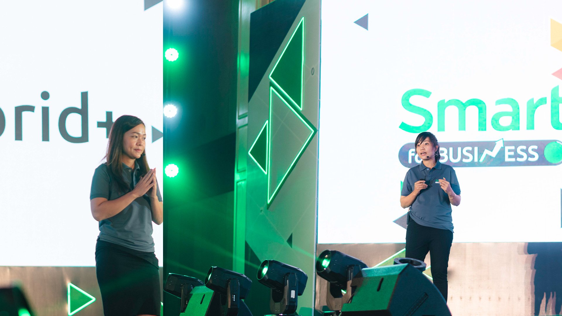 ក្រុមហ៊ុន Smart សម្ពោធជាផ្លូវការដំណោះស្រាយបច្ចេកវិទ្យាសម្រាប់អាជីវកម្ម 'Smart for Business' ជម្រុញភាពជោគជ័យក្នុងយុគសម័យឌីជីថល