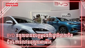 ក្រុមហ៊ុន BYD