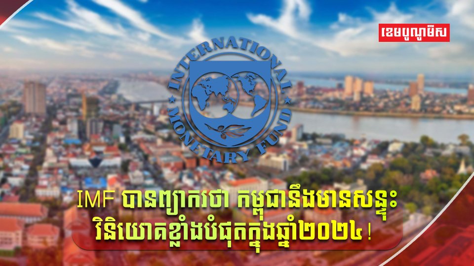 គម្រោងវិនិយោគ