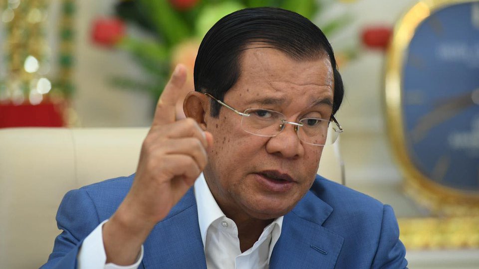 នាយករដ្ឋមន្ត្រីកម្ពុជា ប្រកាសបិទបញ្ចប់ការធ្វើចត្តាឡីស័កនៃព្រឹត្តិការណ៍ ៣វិច្ឆិកា សម្រាប់អ្នកនៅភ្នំពេញ និងខេត្តមួយចំនួននៅថ្ងៃស្អែកនេះ