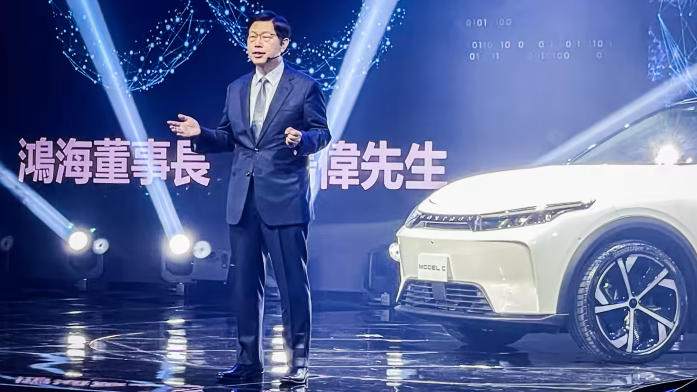 Foxconn នឹងបើករោងចក្រផលិតរថយន្តអគ្គិសនីនៅប្រទេសថៃ និងអាមេរិក