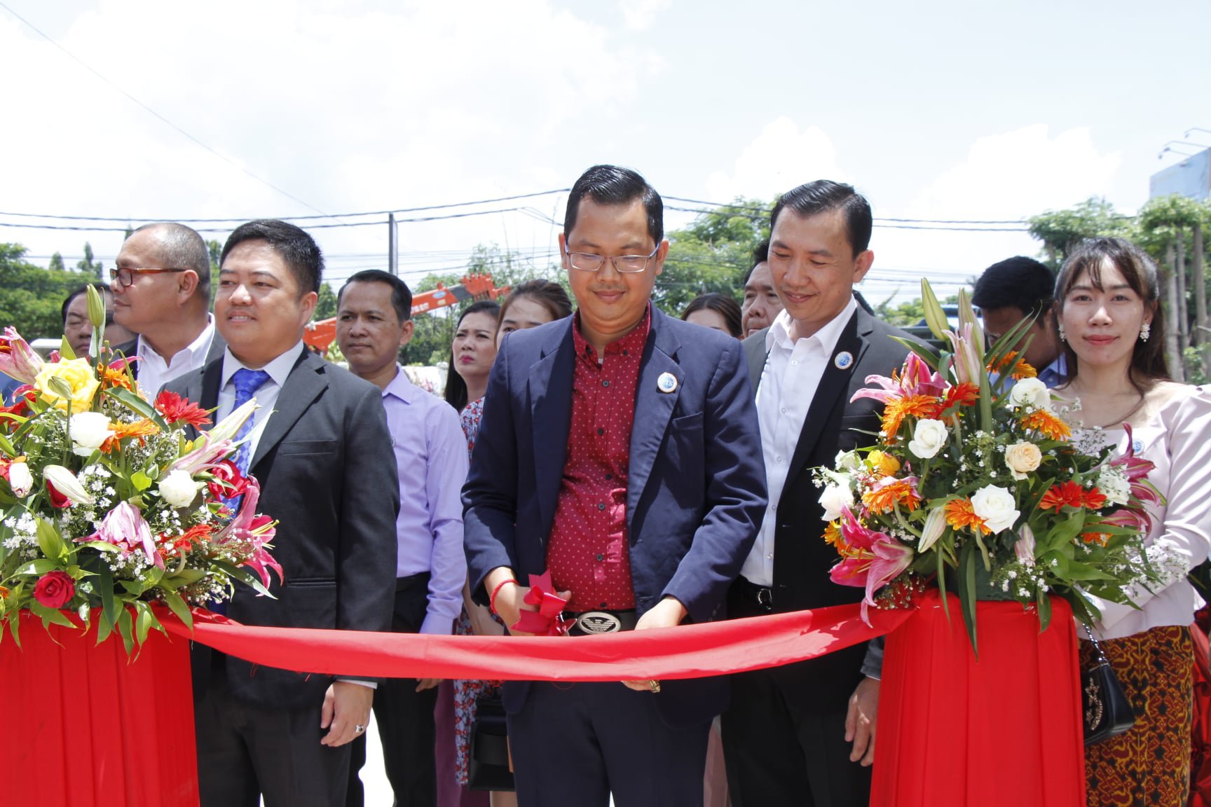 នាយកសាលាសាលាអន្តរជាតិPlanet ៖ការសម្ពោធសាខាថ្មីមួយទៀតចំពេលមានកូវីដ-១៩នេះ ព្រោះខ្ញុំមើលឃើញឱកាសនៅក្នុងបញ្ហា