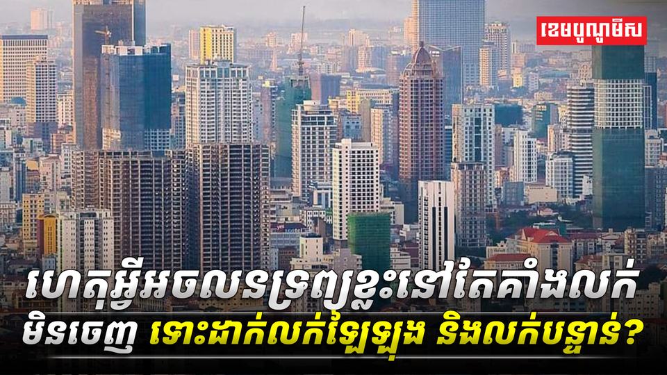 វិស័យអចលនទ្រព្យ