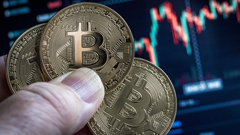 ​រូបិយប័ណ្ណ​គ្រីប​តូ​ Bitcoin
