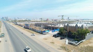 ទីក្រុង​រណបថ្មី នា​ភាគ​ខាង​ត្បូង​​ភ្នំពេញ​​ លេច​រូបរាង​​ឡើង​កាន់​​តែ​លេចធ្លោ!
