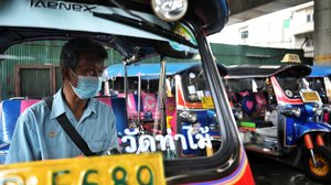 ថៃព្យាយាមជួយបន្ធូរបន្ថយតម្លៃប្រេងដែលកំពុងកើនឡើង