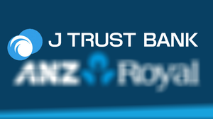 ធនាគារ ANZ Royal គ្រប់សាខា​​ទាំងអស់​ នឹងប្ដូឈ្មោះ​ថ្មី JTrust Royal  ចាប់ពី​សីហាតទៅ!