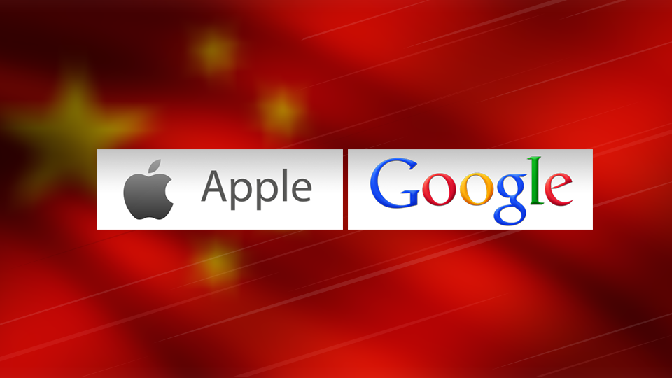 Google និង Apple អះអាងថា ត្រៀមខ្លួនរួចហើយ ក្នុងការ​រើការផលិតចេញ​ពីចិន បើសិនចាំបាច់!