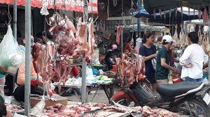 អភិបាលខេត្តកំពត ហាមការពិឃាតសាច់យកសាច់នៅក្នុងថ្ងៃសីល