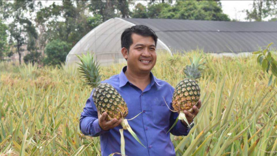 សិប្បកម្មផលិតទឹកម្នាស់ទឹកឃ្មុំស្ទឹងត្រែង មិនអាចបំពេញតម្រូវការទីផ្សារបានទៀងទាត់ ព្រោះកង្វះដើមទុន