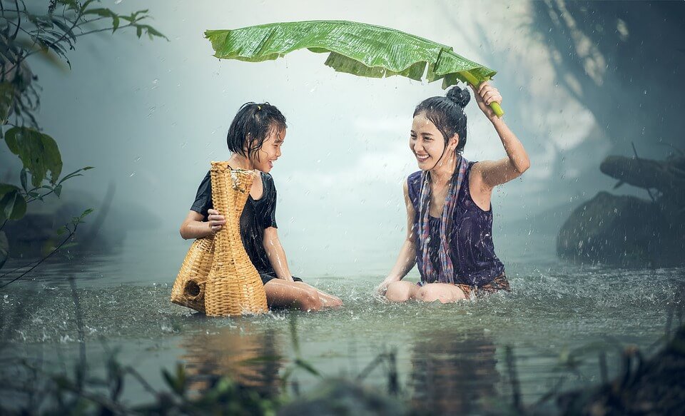 ពលរដ្ឋវៀតណាមនៅជនបទ ដែលអ្នក​អាចជួប​