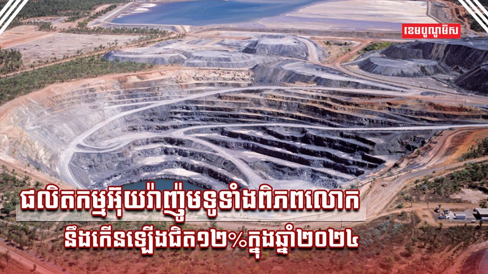 រ៉ែអ៊ុយរ៉ាញ៉ូម