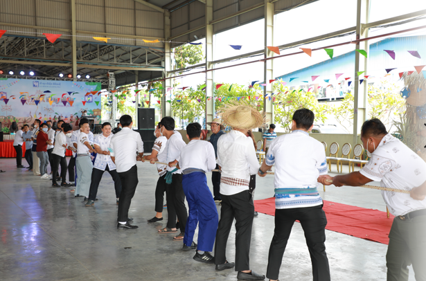 ក្រុមហ៊ុន លី ហួរ លីស៊ីង ភីអិលស៊ី បានប្រារព្ធឡើង យ៉ាងអធិកអធម និងសប្បាយរីករាយក្រៃលែង  នៅថ្ងៃទី១៣ ខែមេសា ឆ្នាំ២០២២