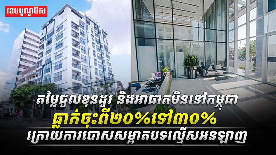 វិស័យអចលនទ្រព្យ