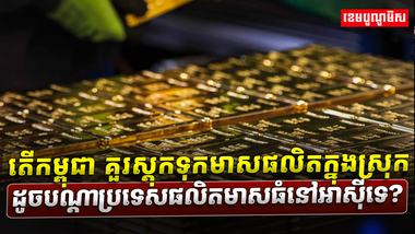 វិស័យ​រ៉ែ