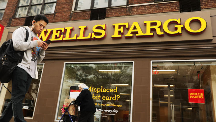 ធនាគារ Wells Fargo របស់អាមេរិក