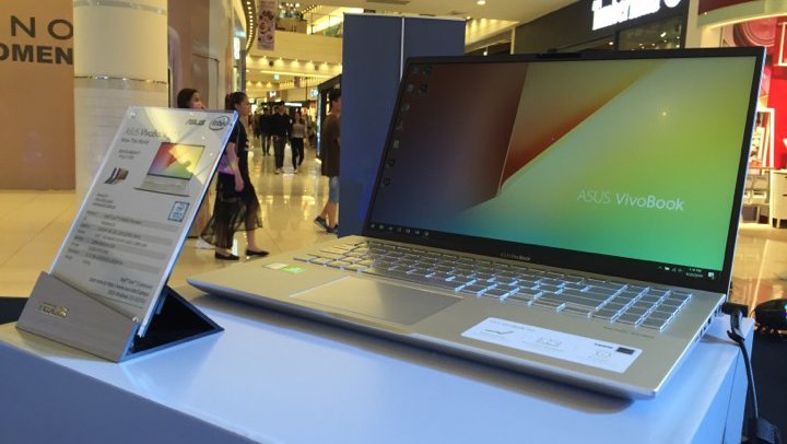 ASUS បញ្ចេញលក់កុំព្យូរទ័រយូរដៃ Vivobook S15 សេរីថ្មី លើទីផ្សារកម្ពុជា