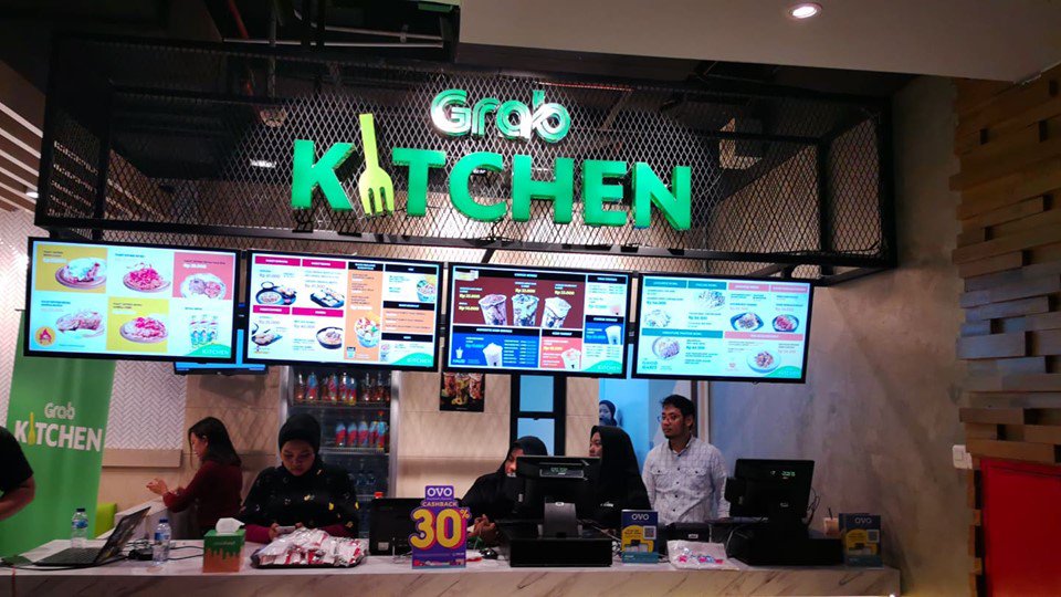 Grab បោះទុនវិនិយោគបន្ថែមលើការពង្រីកមហិច្ឆតាអភិវឌ្ឍន៍ខ្លួនទៅ Super App ផ្តល់សេវាកម្មលើគ្រប់វិស័យ