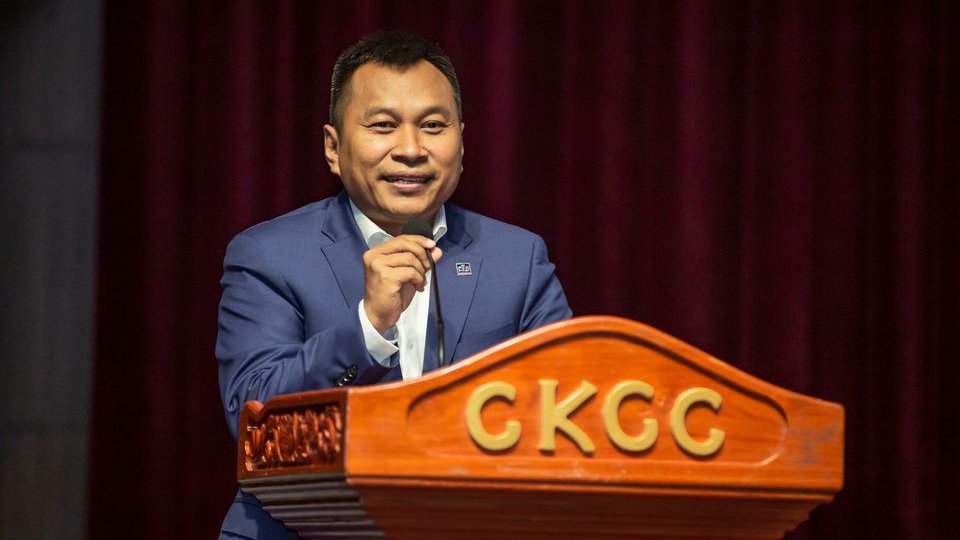 ស្ថាបនិកស៊ីអ៊ីអូ ម៉ាស្ទឺរក្លឹប ផ្ដល់យុទ្ធសាស្ត្រ៥ចំណុច សម្រាប់ម្ចាស់អាជីកម្មក្នុងបរិបទកូវីដ-១៩