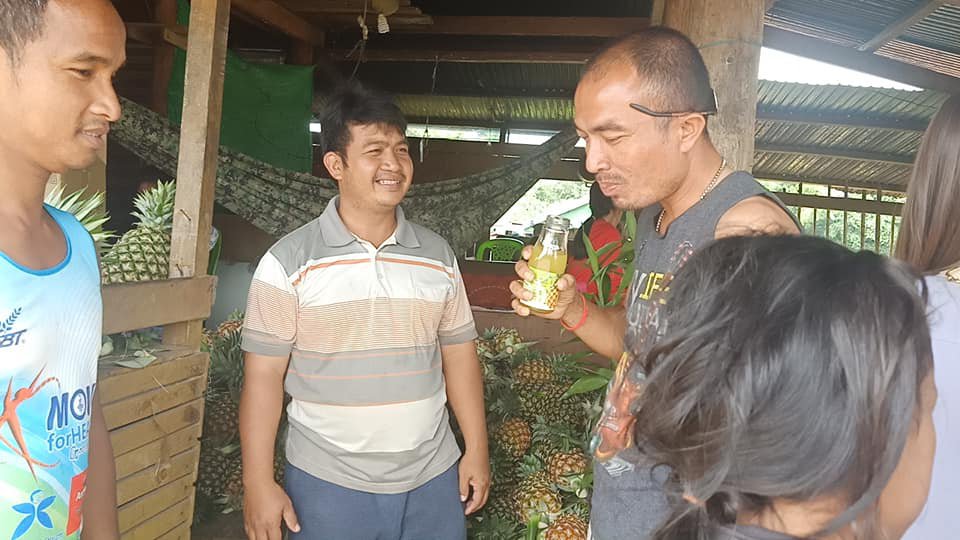 សិប្បកម្មផលិតទឹកម្នាស់ទឹកឃ្មុំស្ទឹងត្រែង មិនអាចបំពេញតម្រូវការទីផ្សារបានទៀងទាត់ ព្រោះកង្វះដើមទុន