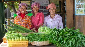 ធនាគារអភិវឌ្ឍន៍អាស៊ី នឹងបង្កើនការជួយអភិវឌ្ឍន៍សេដ្ឋកិច្ចកម្ពុជា (រូបភាព៖ ADB)