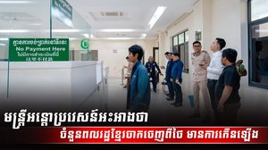 វិស័យការងារ