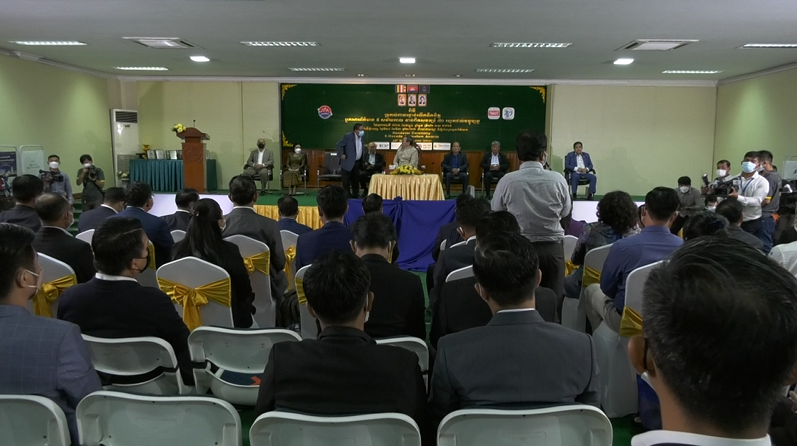 «ពានរង្វាន់លើកទឹកចិត្តចំពោះអ្នកសារព័ត៌មាន ៥សម័យកាល» ជ្រើសរើសអ្នកសារព័ត៌មានទាំង ១៤រូប
