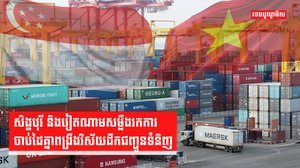 សិង្ហបុរី និងវៀតណាមសម្លឹងរកការចាប់ដៃគ្នាពង្រឹងវិស័យដឹកជញ្ជូនទំនិញ