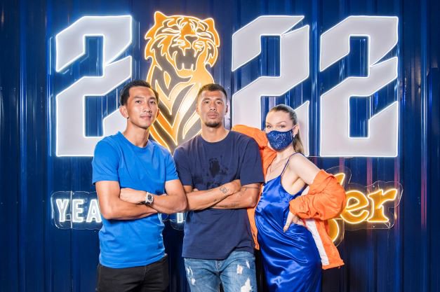 Tiger Beer ពិព័រណ៍សិល្បៈគំនូរដ៏ធំបំផុតនៅប្រទេសកម្ពុជា