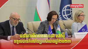 វិស័យសេដ្ឋកិច្ច