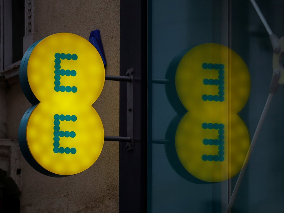 ក្រុមហ៊ុន EE របស់អង់គ្លេស (Business Insider)