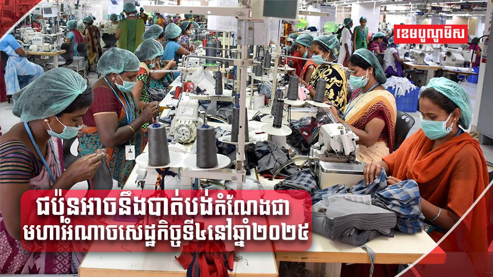 សេដ្ឋកិច្ចពិភពលោក