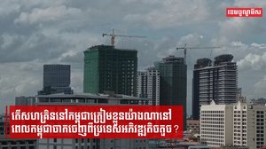 តើសហគ្រិននៅកម្ពុជាត្រៀមខ្លួនយ៉ាងណានៅពេលកម្ពុជាចាកចេញពីប្រទេសអភិវឌ្ឍតិចតួច?