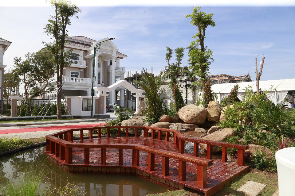បុរីប៉េង ហួត សម្ពោធគម្រោងធំ ២ ត្រៀមស្វាគមន៍ឆ្នាំ ២០២០