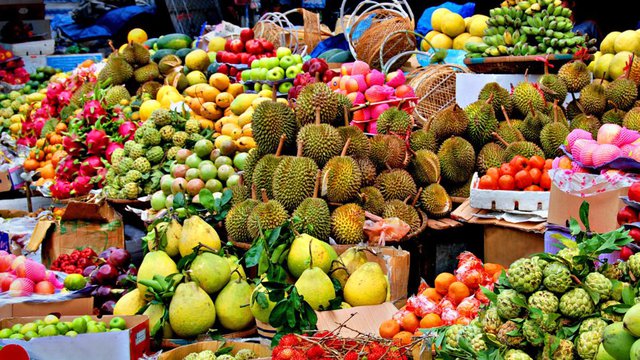 រដ្ឋថៃបង្ហាញពីយុទ្ធសាស្ត្រជំរុញទីផ្សារក្រៅប្រទេស សម្រាប់ផលិតផលផ្លែឈើ (រូបភាព៖ http://www.phuket.com/)