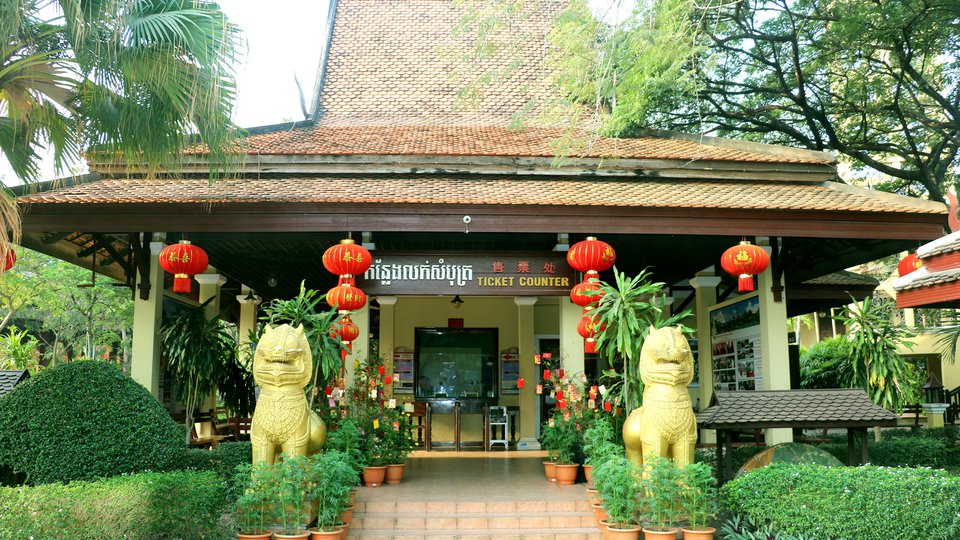 ១០ខែឆ្នាំនេះភ្ញៀវទេសចរអន្តរជាតិចូលមកទស្សនាកម្ពុជាធ្លាក់ចុះជាង ៧៦ភាគរយ
