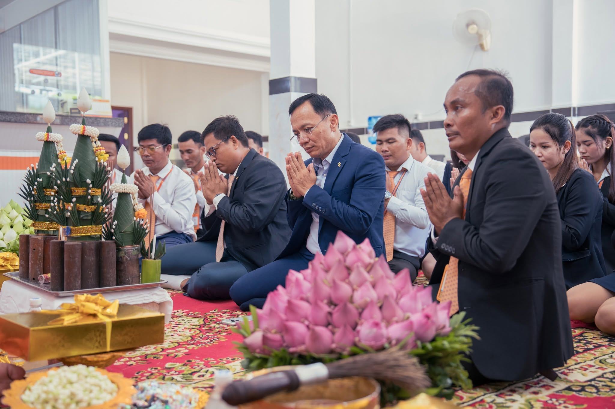 ធនាគារ ប្រៃសណីយ៍កម្ពុជា