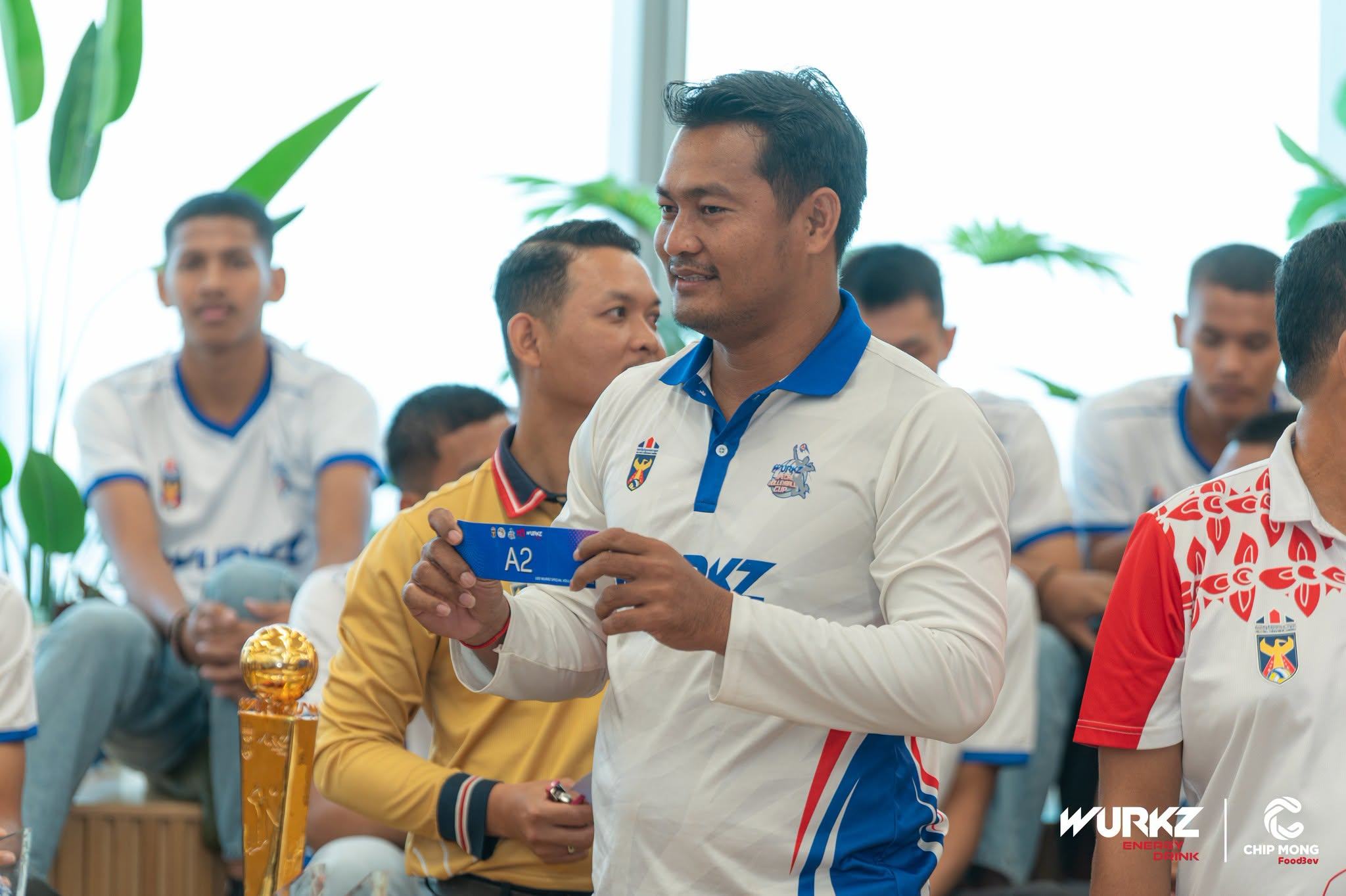 WURKZ Special Volleyball Cup U20 2026