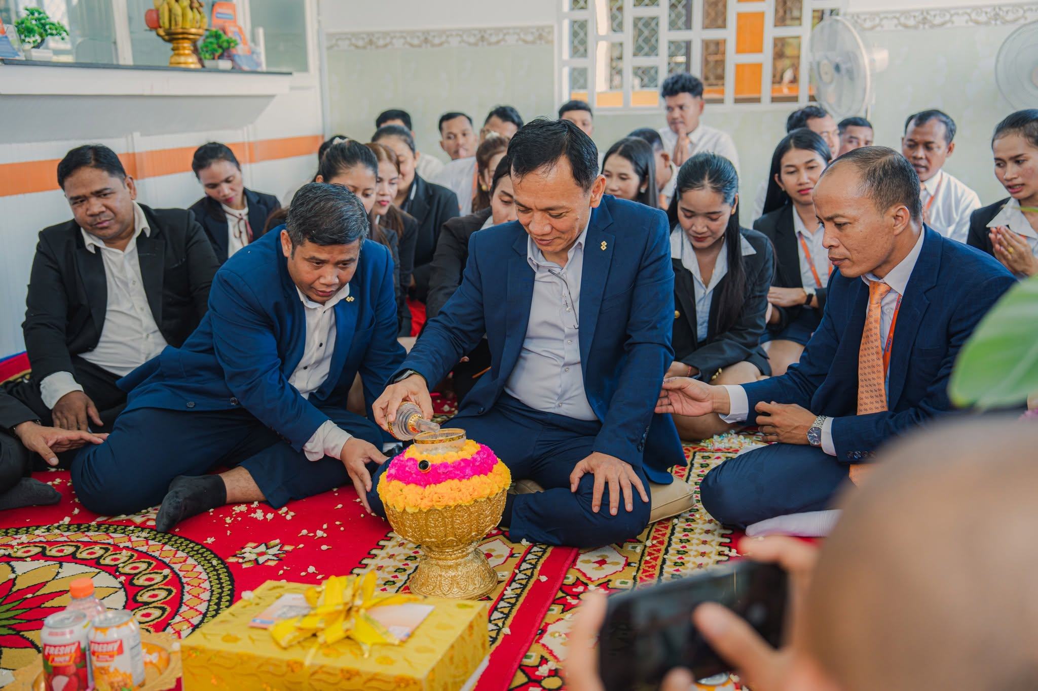 ធនាគារ ប្រៃសណីយ៍កម្ពុជា