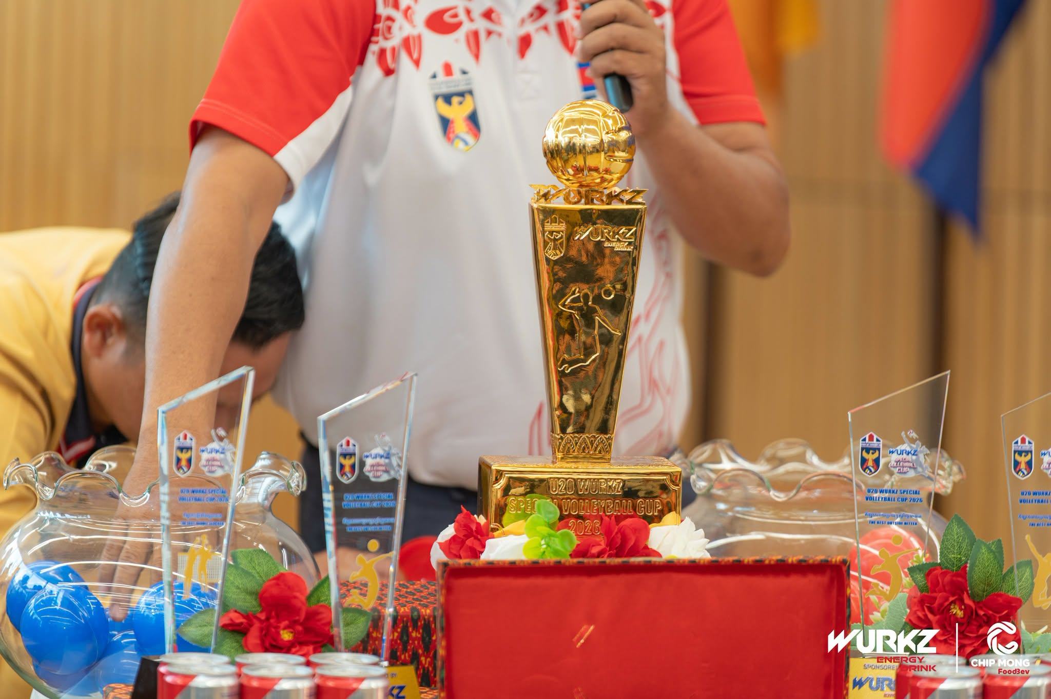 WURKZ Special Volleyball Cup U20 2026