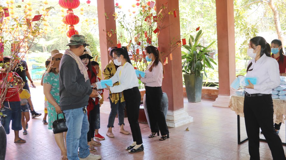 ភូមិវប្បធម៌កម្ពុជា របស់មហាសេដ្ឋីអាត់កឺ ពុង ឃាវសែ ក្ស័យធនបិទទ្វារ ដោយសារកូវីដ-១៩