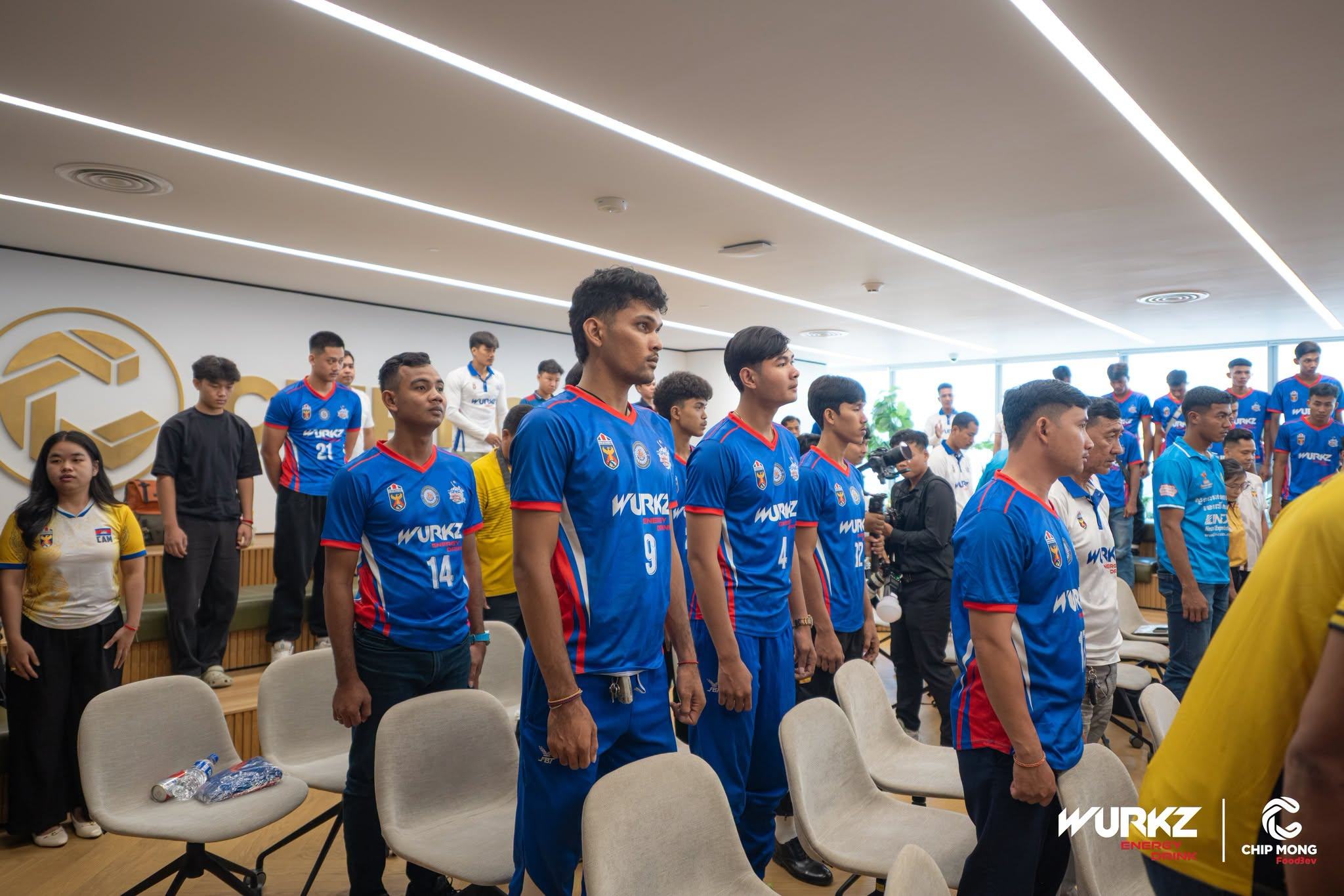 WURKZ Special Volleyball Cup U20 2026
