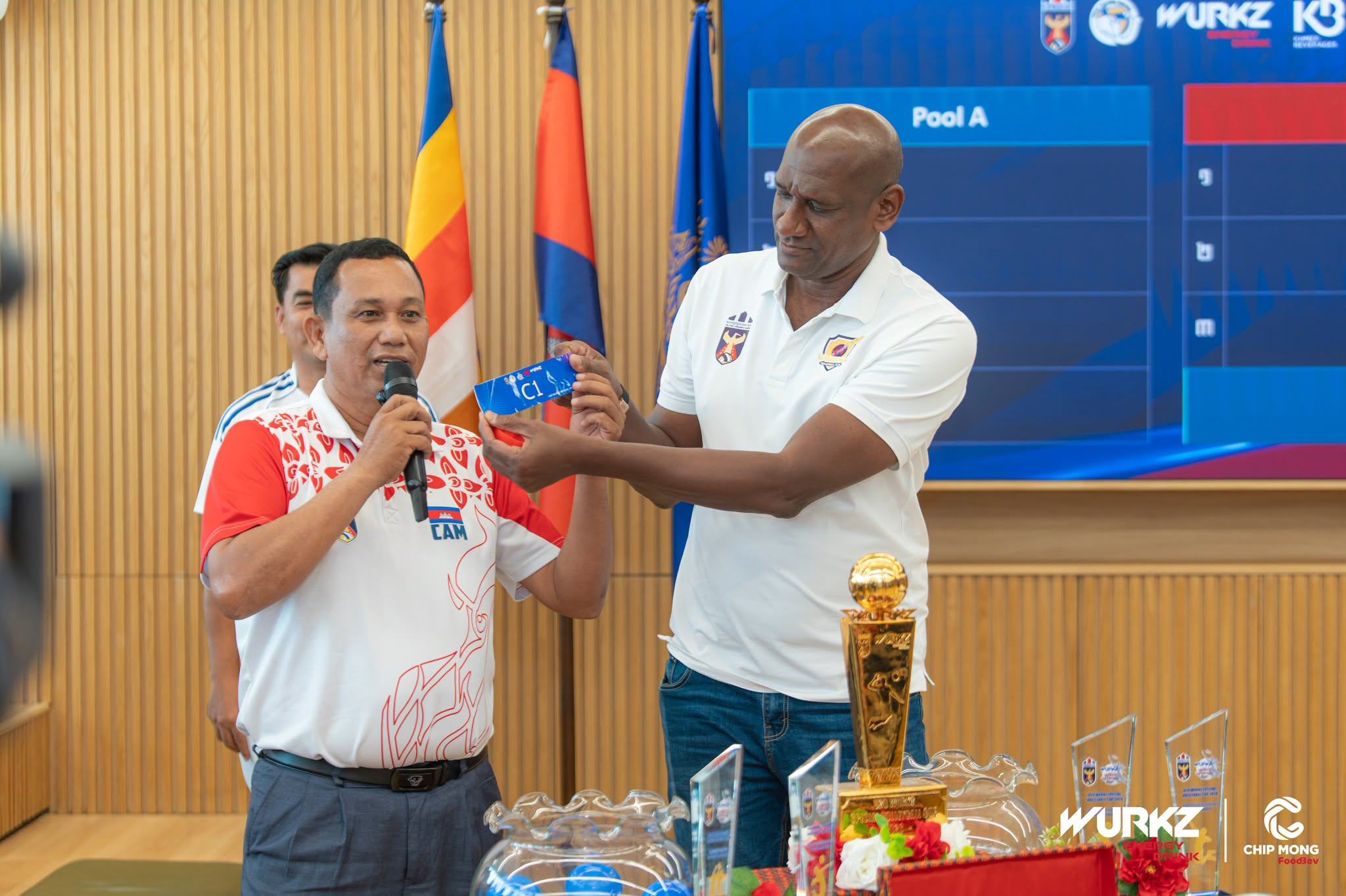 WURKZ Special Volleyball Cup U20 2026