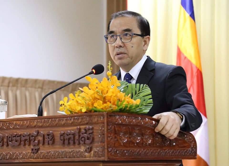 ក្រសួងកសិកម្ម និងក្រសួងពាណិជ្ជកម្ម៖ វីរុសកូរ៉ូណា មិនបានប៉ះពាល់ដល់ការនាំចេញផលិតផលកសិកម្មកម្ពុជាទៅចិននោះទេ
