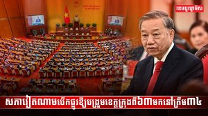 រដ្ឋាភិបាលវៀតណាម
