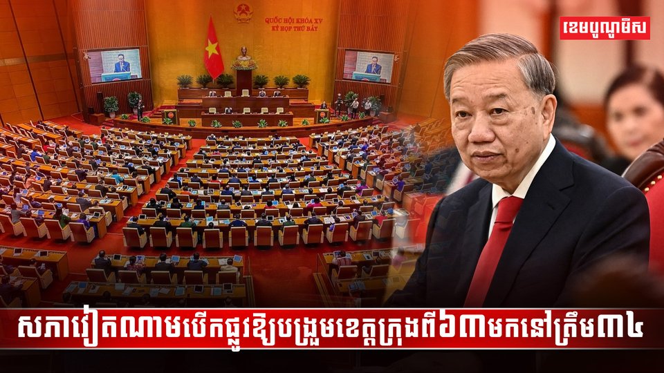 រដ្ឋាភិបាលវៀតណាម