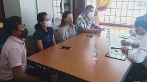 នាយកដ្ឋានប្រយុទ្ធនឹងជំងឺឆ្លង រកឃើញមនុស្ស ៤៤ នាក់ កំពុងជាប់ពាក់ព័ន្ធ នឹងករណីបុរសជប៉ុនមាន Covid-19 (រូបភាព៖ ហ្វេសប៊ុក នាយកដ្ឋានប្រយុទ្ធនឹងជំងឺឆ្លង)