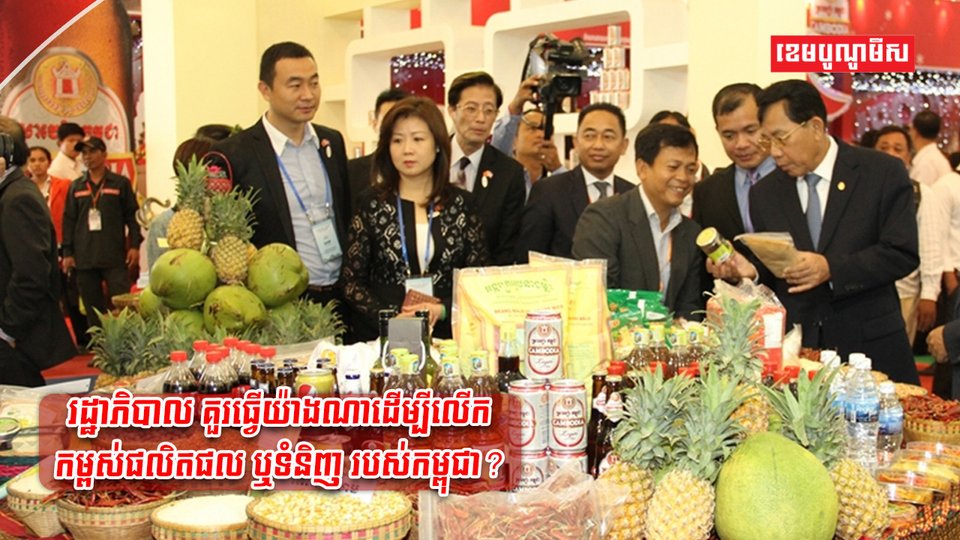 វិស័យ SME