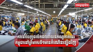 វិស័យពាណិជ្ជកម្ម